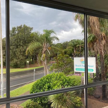 Beach Park Motel Wollongong Exterior foto