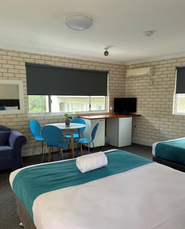 Beach Park Motel Wollongong Exterior foto