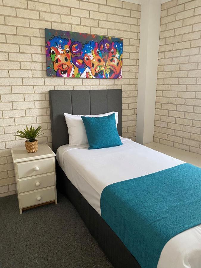 Beach Park Motel Wollongong Exterior foto
