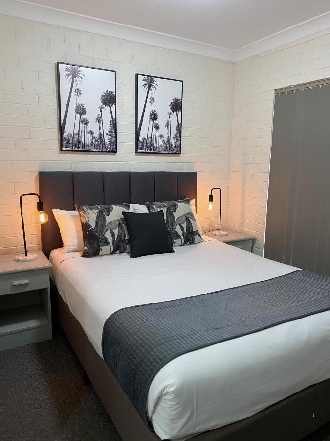 Beach Park Motel Wollongong Exterior foto