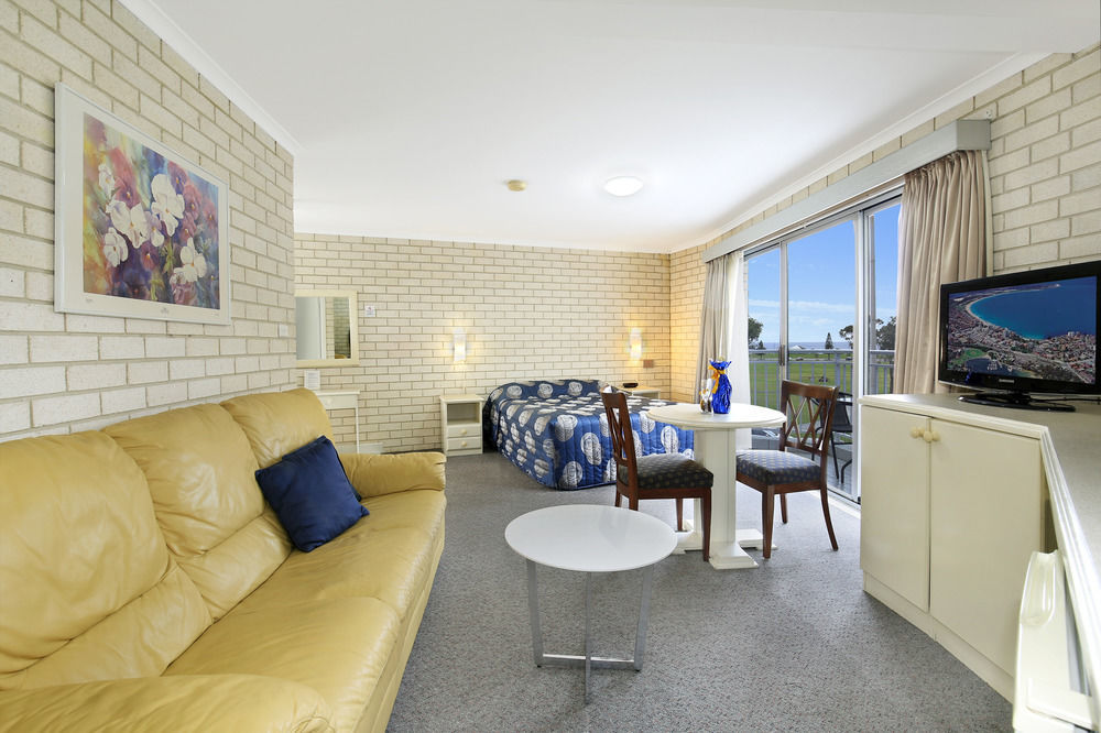 Beach Park Motel Wollongong Exterior foto