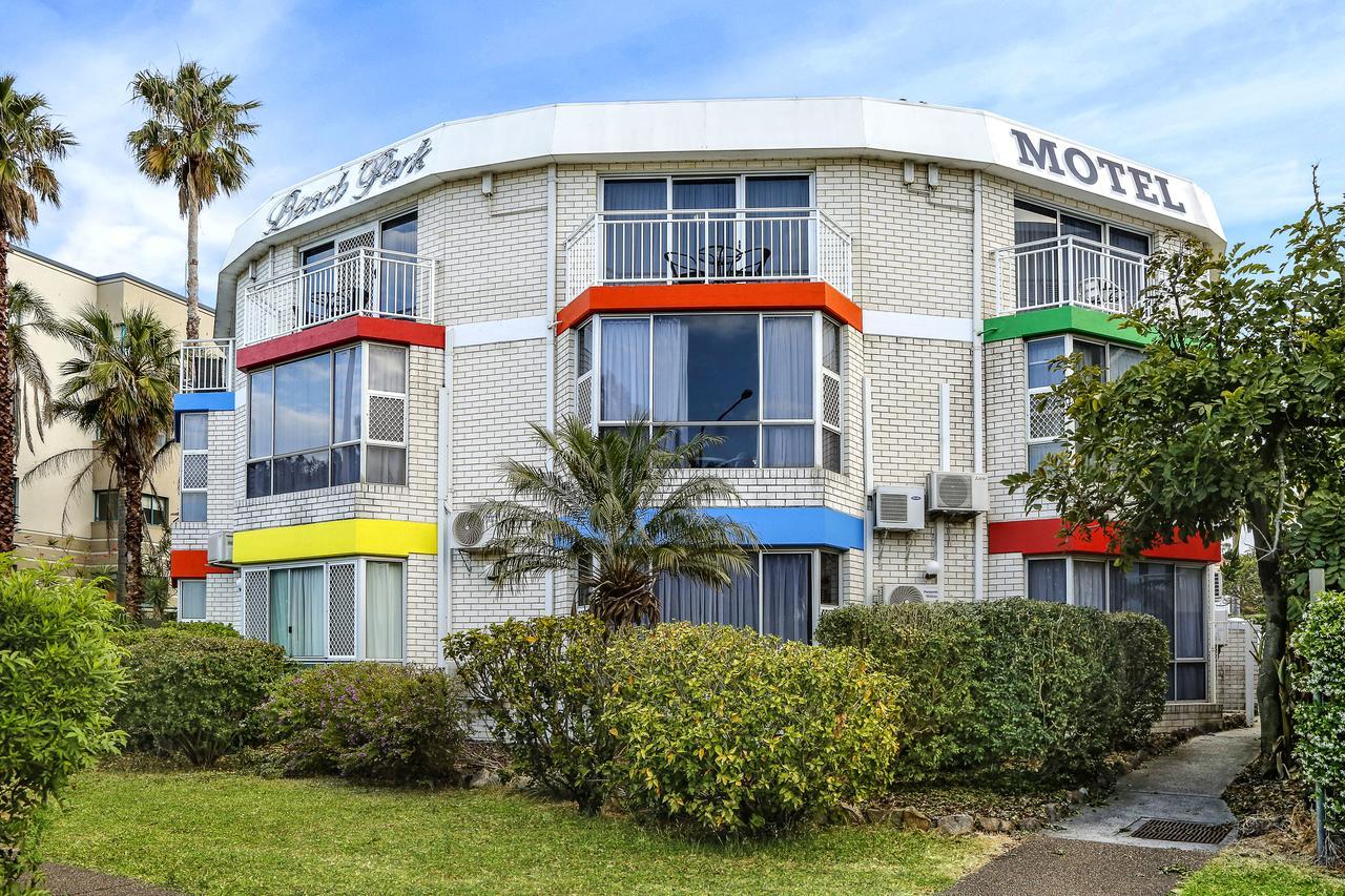 Beach Park Motel Wollongong Exterior foto