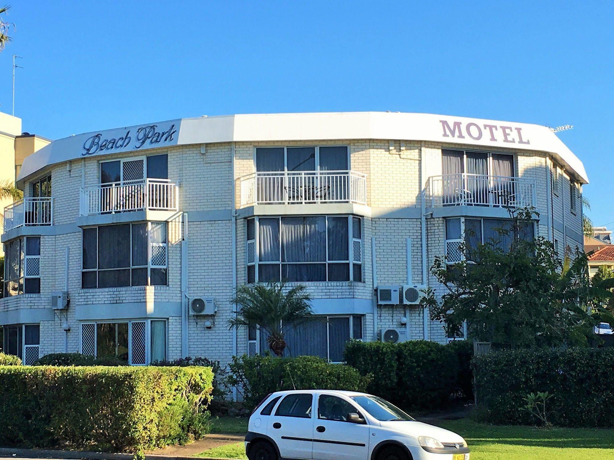 Beach Park Motel Wollongong Exterior foto