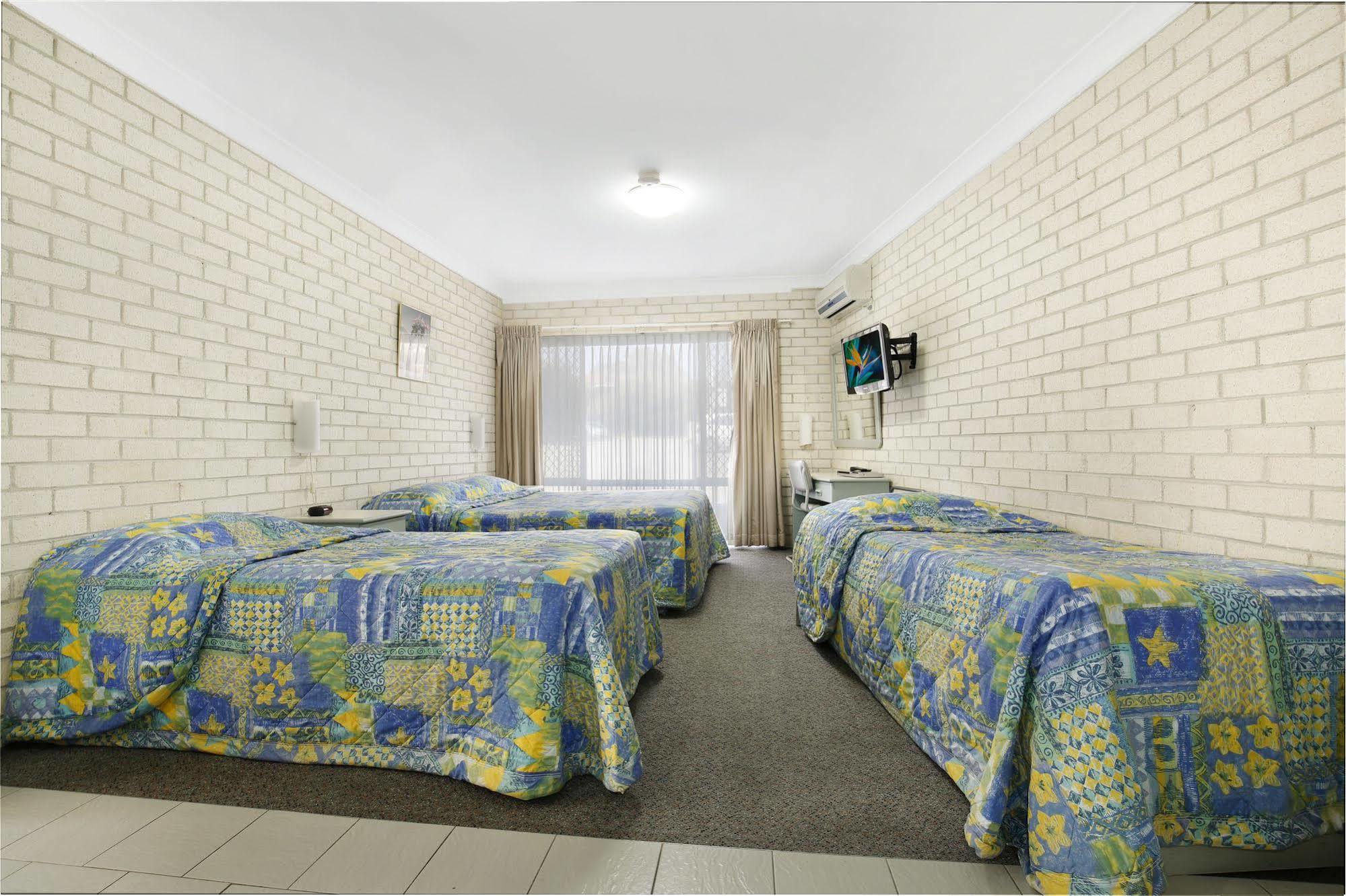 Beach Park Motel Wollongong Exterior foto