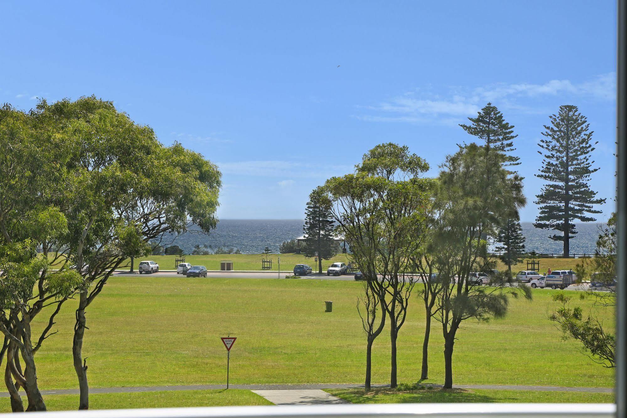 Beach Park Motel Wollongong Exterior foto